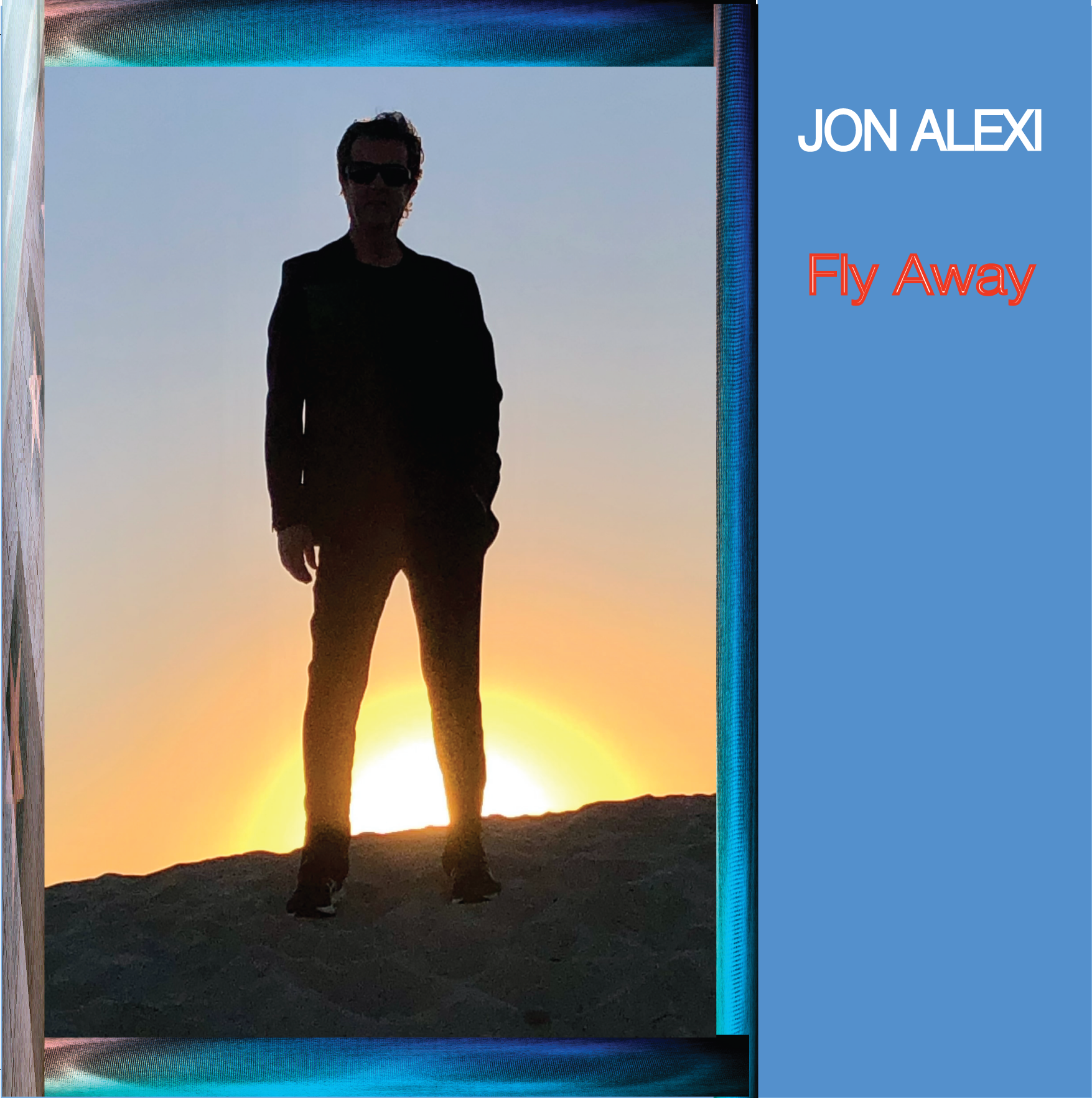 CD100_out Jon Alexi Fly Away